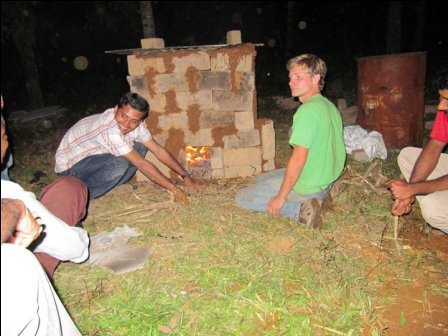 Village level Charcoal Production